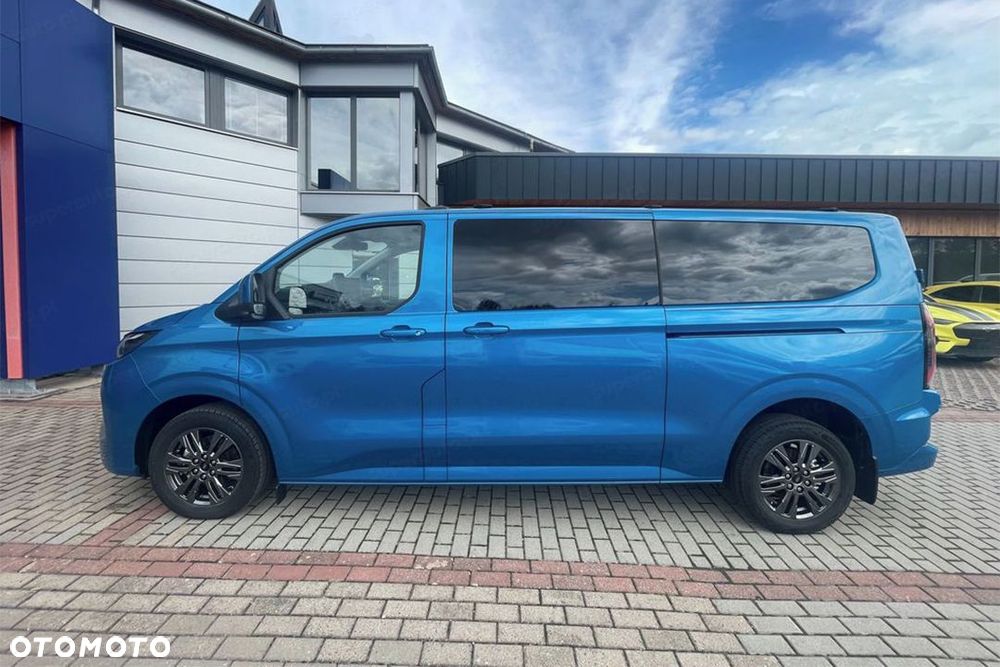 Ford Transit Custom - 7