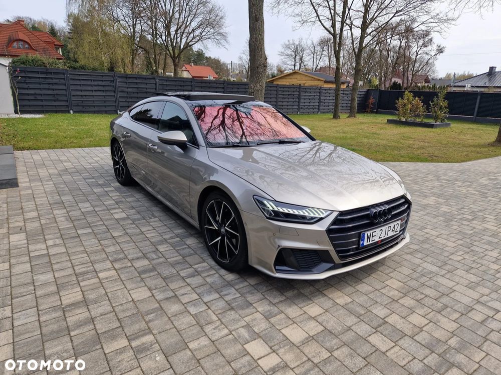 Audi A7 Sportback 40 TDI mHEV Quattro S tronic - 3