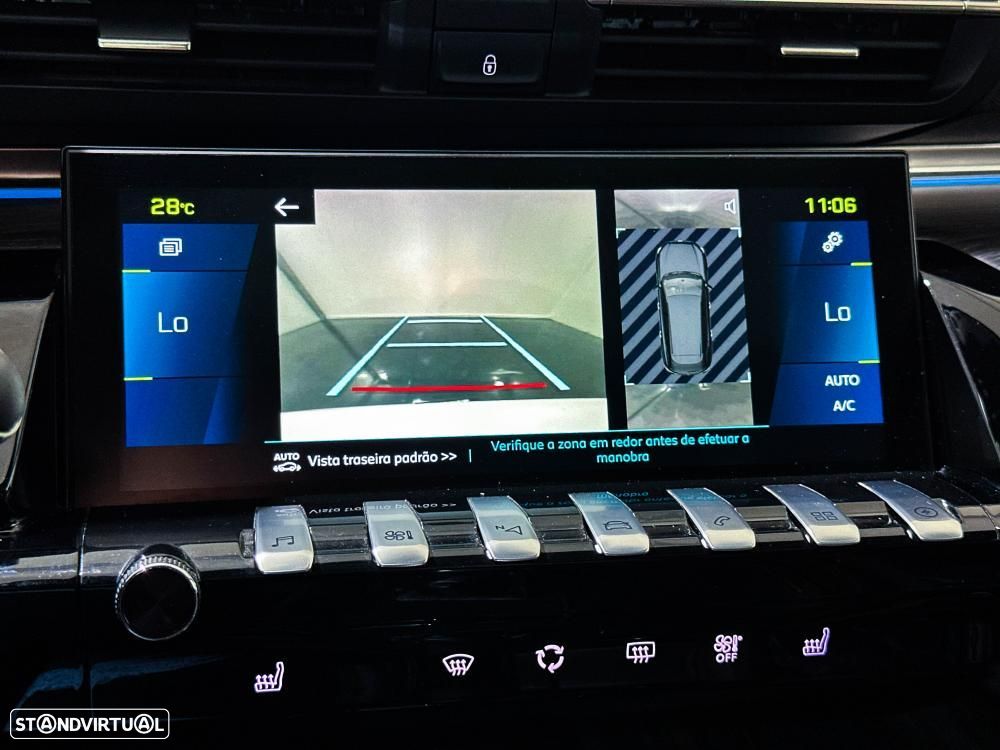 Peugeot 508 SW 225 e-EAT8 GT - 52