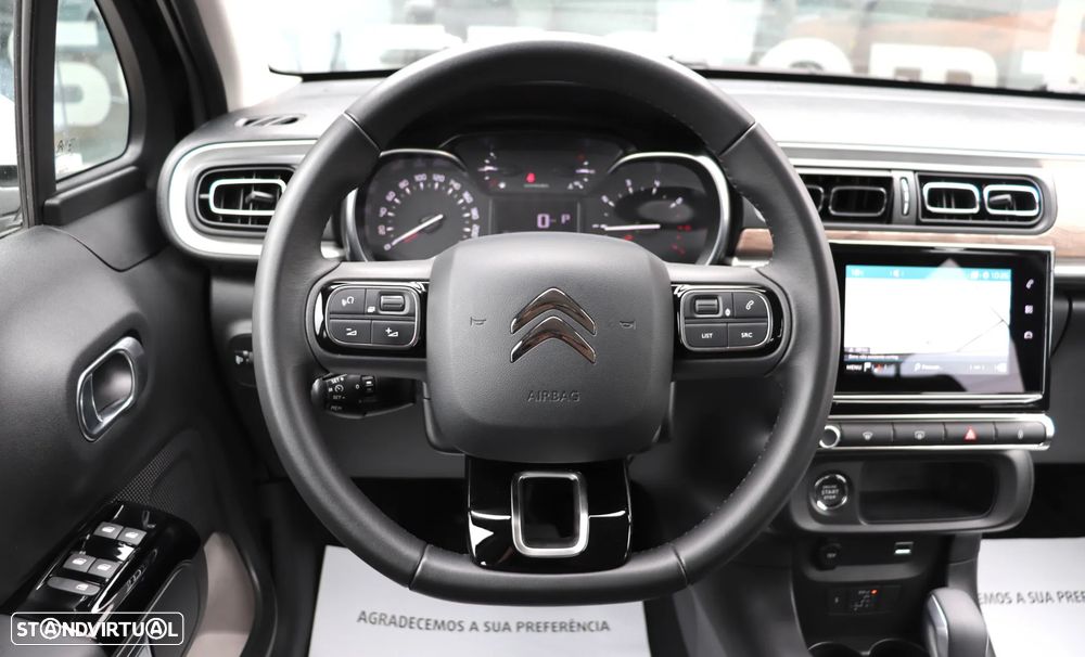 Citroën C3 1.2 PureTech Shine EAT6 - 9