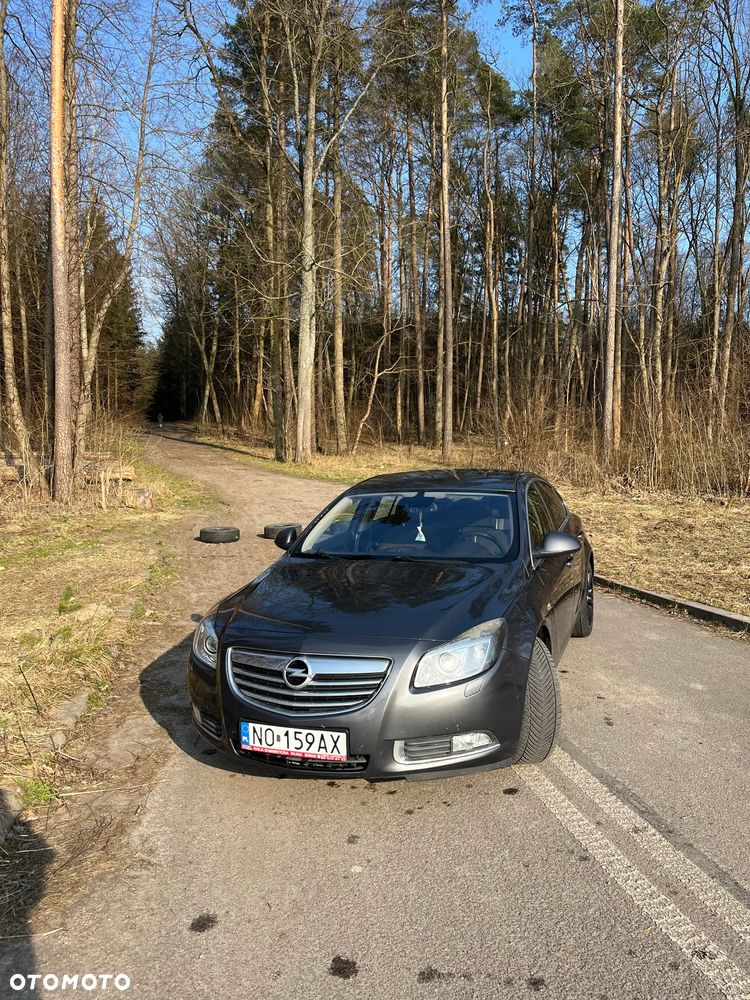 Opel Insignia 2.0 CDTI Edition - 2