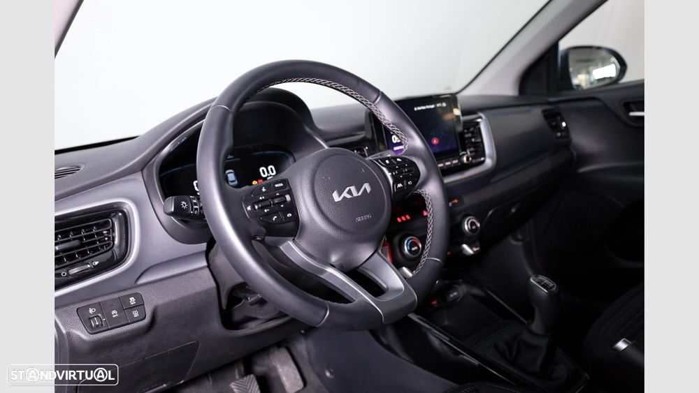Kia Stonic 1.0 T-GDI Drive - 10