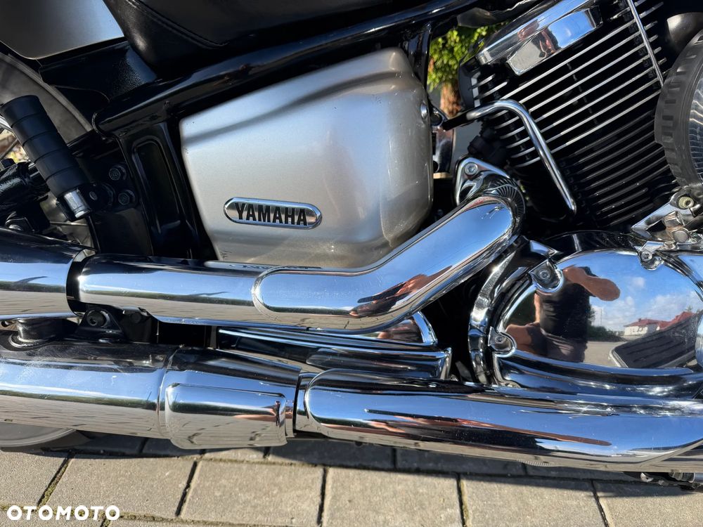 Yamaha Drag Star - 16