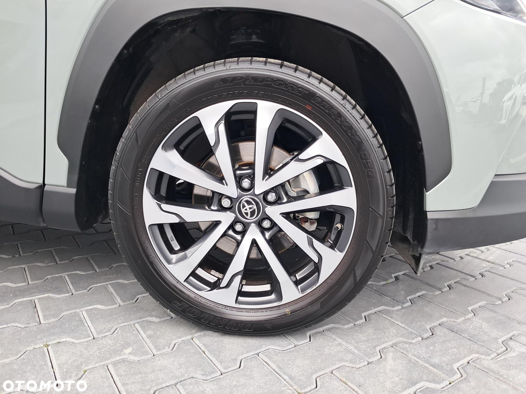 Toyota Corolla Cross 2.0 Hybrid Style - 9