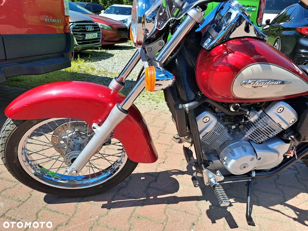 Honda Shadow - 7
