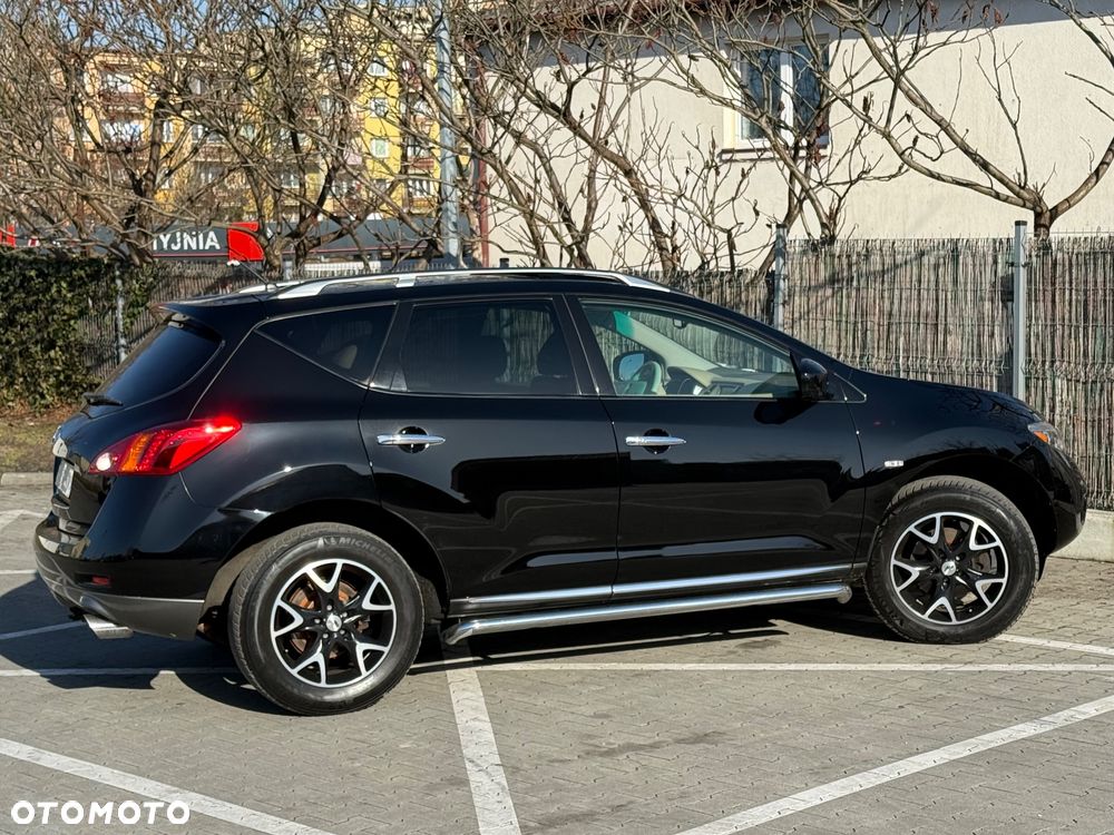 Nissan Murano 3.5 CVT Executive - 14