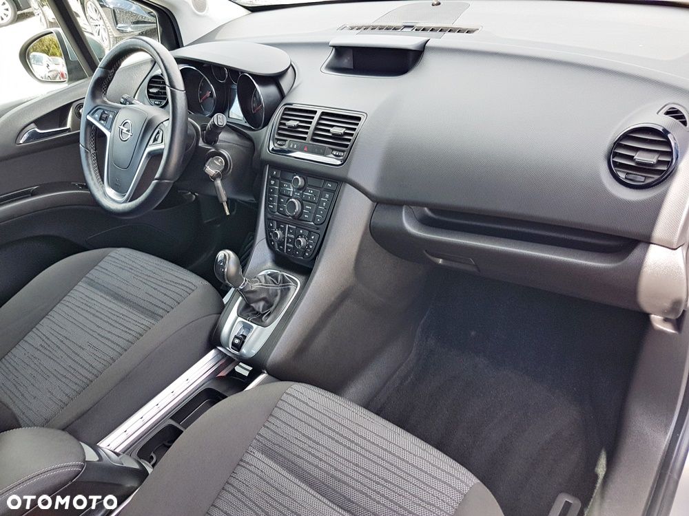 Opel Meriva 1.4 Ecoflex Start/Stop Color Edition - 23