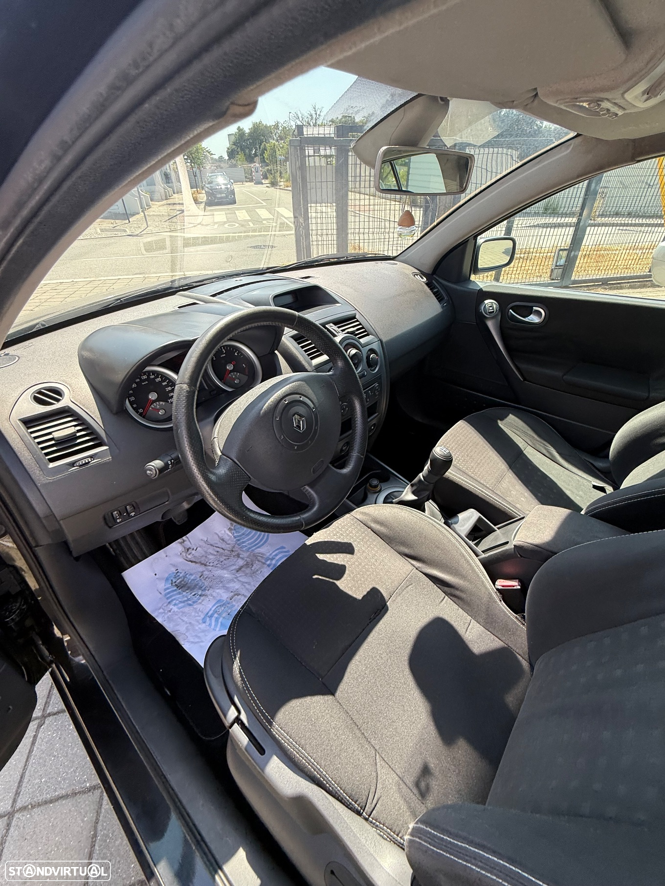 Renault Mégane 1.5 dCi Dynamique - 20