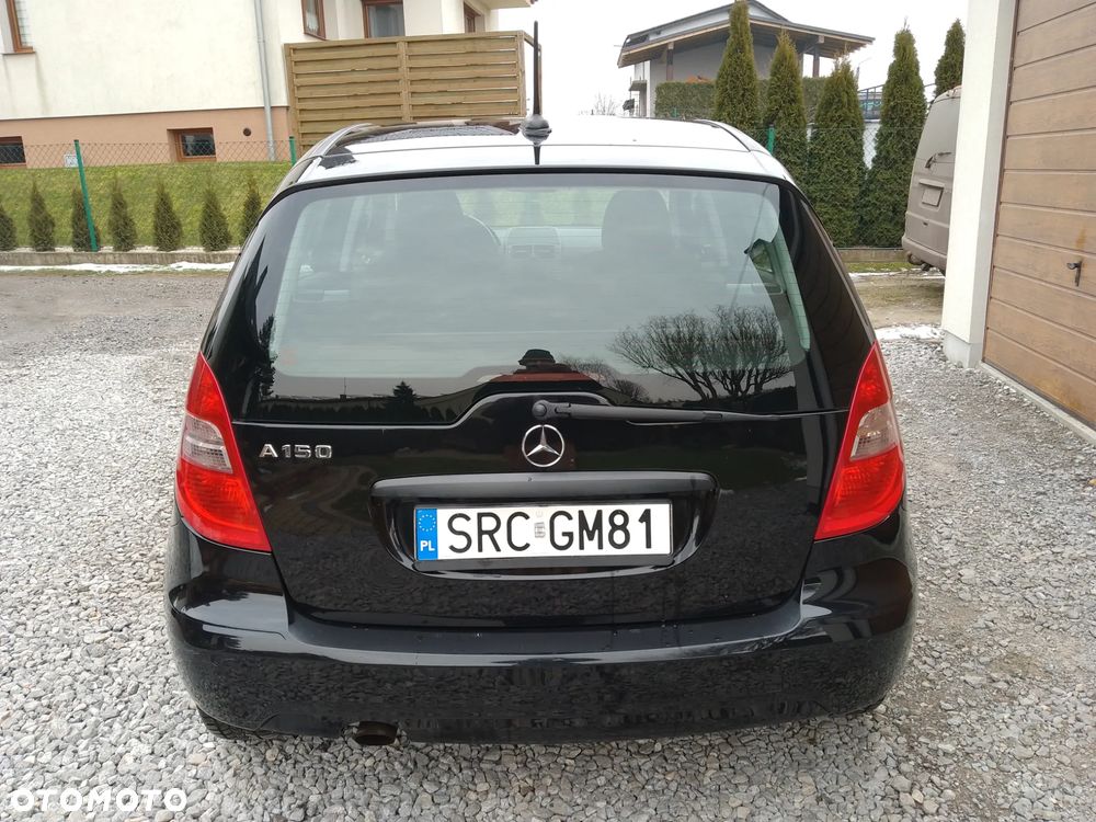Mercedes-Benz Klasa A 150 BlueEFFICIENCY Avantgarde - 8