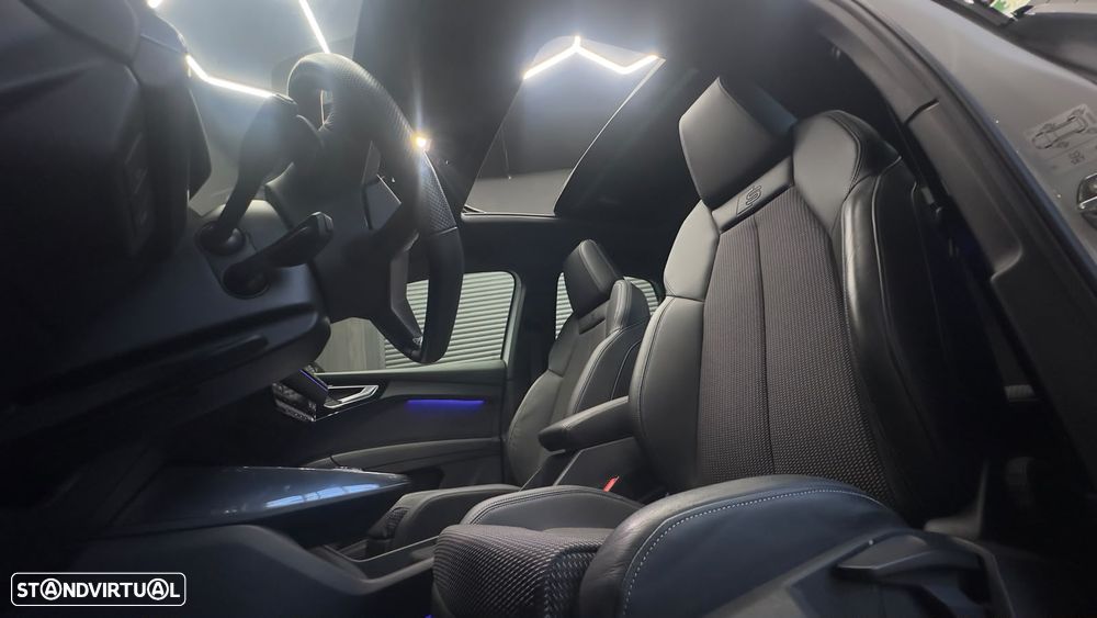 Audi Q4 Sportback e-tron 40 82 kWH - 36