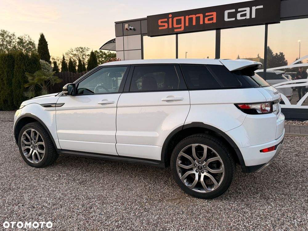 Land Rover Range Rover Evoque Si4 Prestige - 5