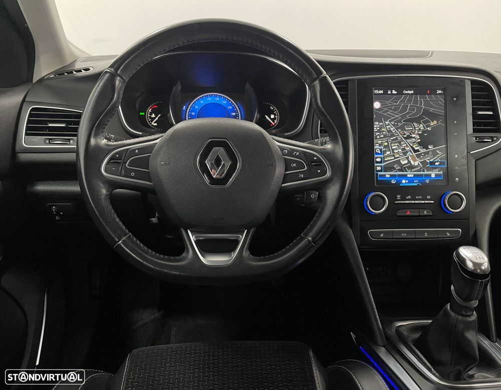 Renault Mégane Sport Tourer ENERGY dCi 130 INTENS - 29