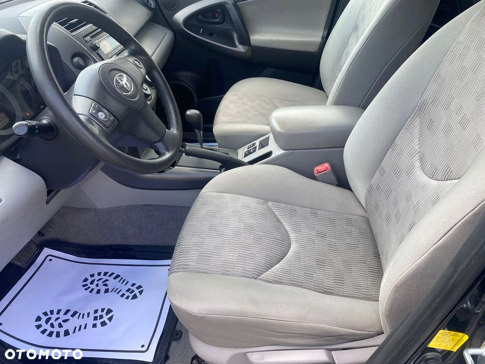 Toyota RAV4 2.5 VVT-i Base 4x2 - 15