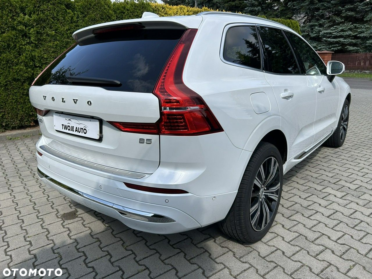 Volvo XC 60 B5 B Geartronic Momentum Pro - 4