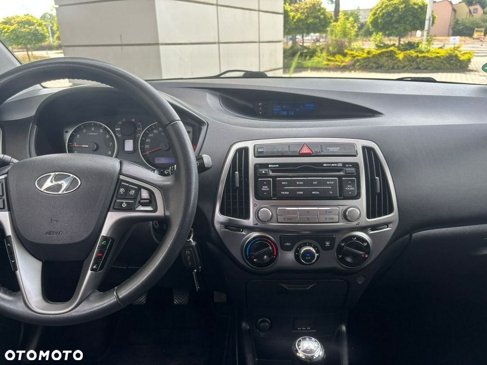 Hyundai i20 1.25 Comfort - 17