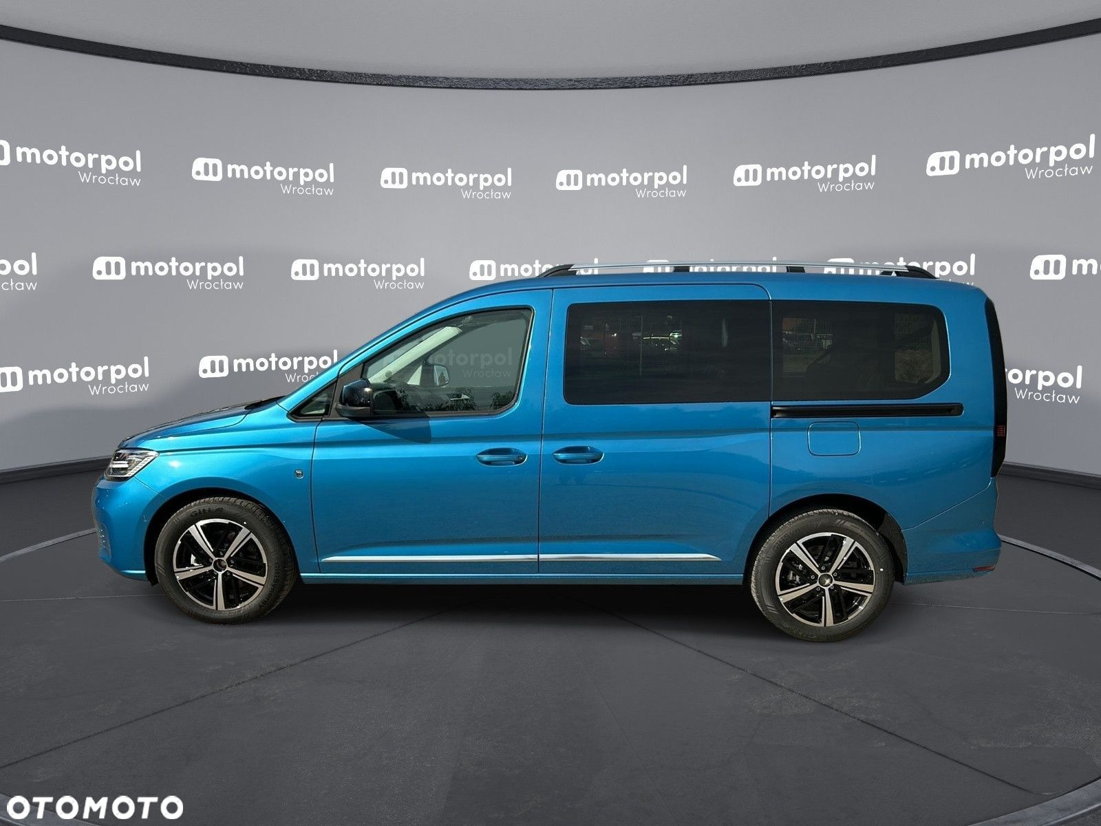Volkswagen Caddy Maxi 2.0 TDI Style DSG - 4