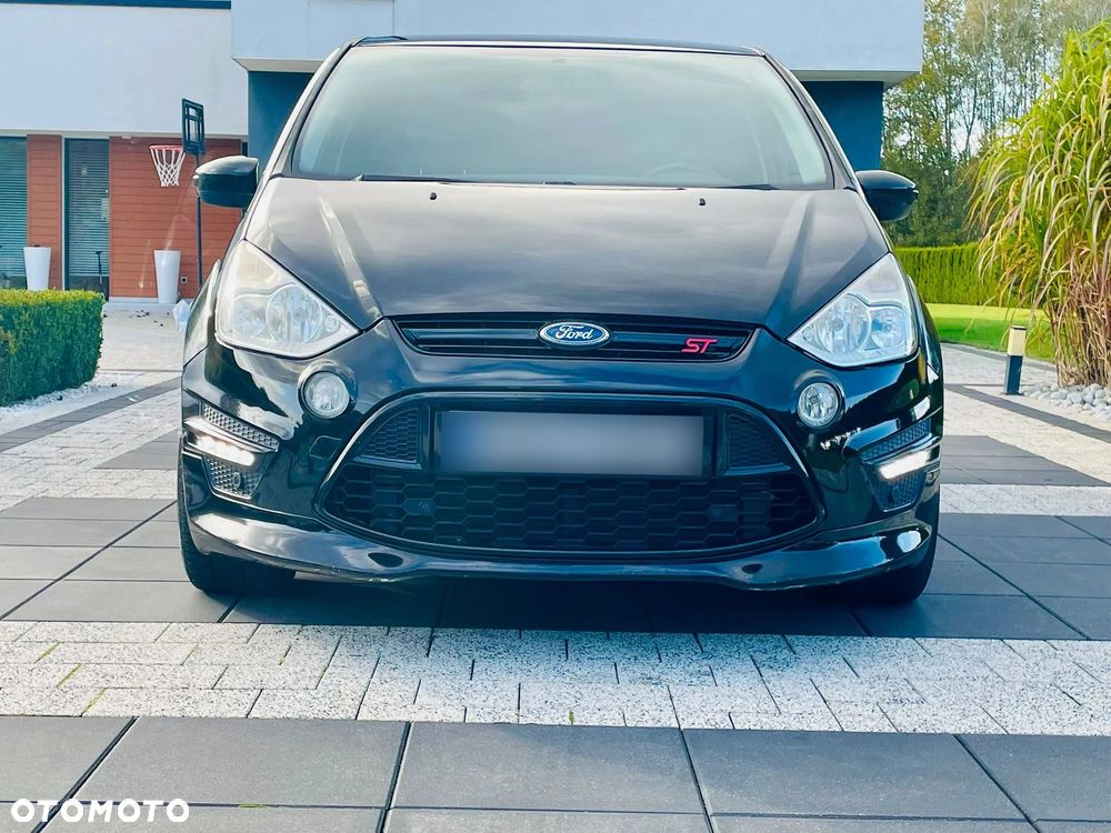 Ford S-Max 2.0 TDCi Titanium - 2