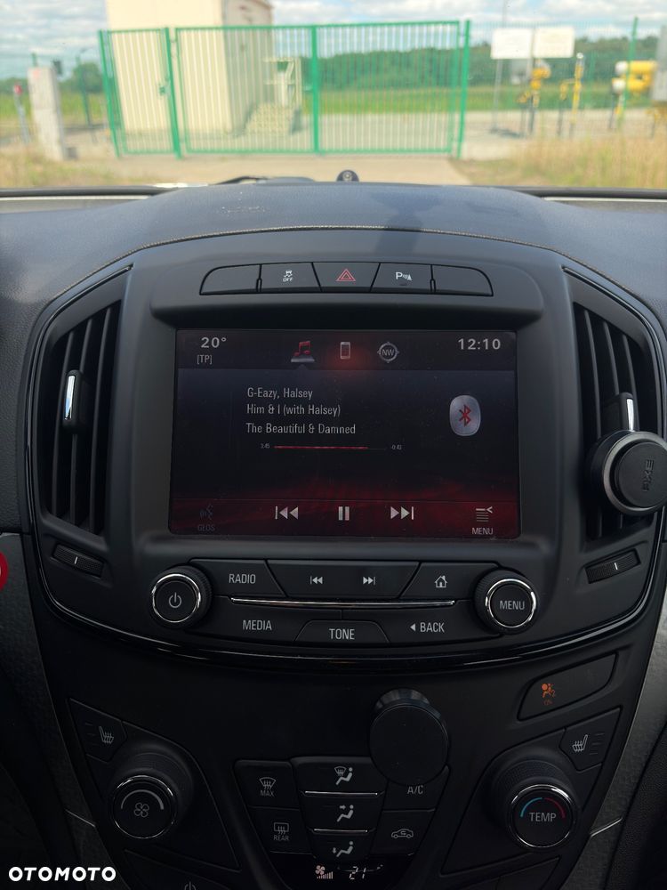 Opel Insignia 2.0 CDTI Automatik Cosmo - 22