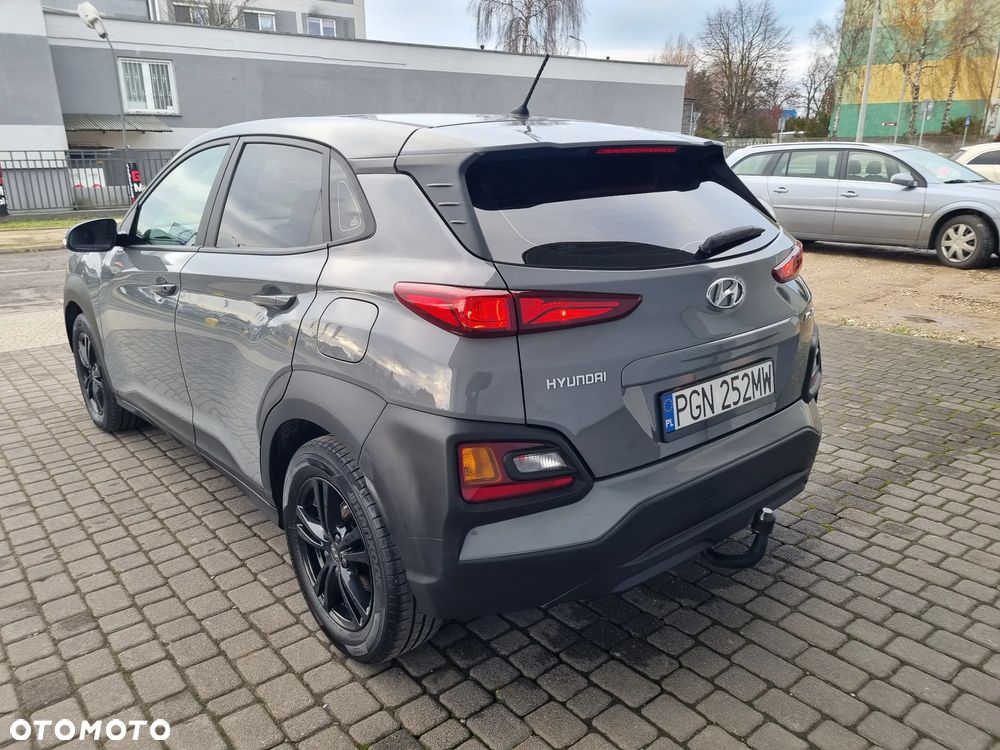 Hyundai Kona - 4