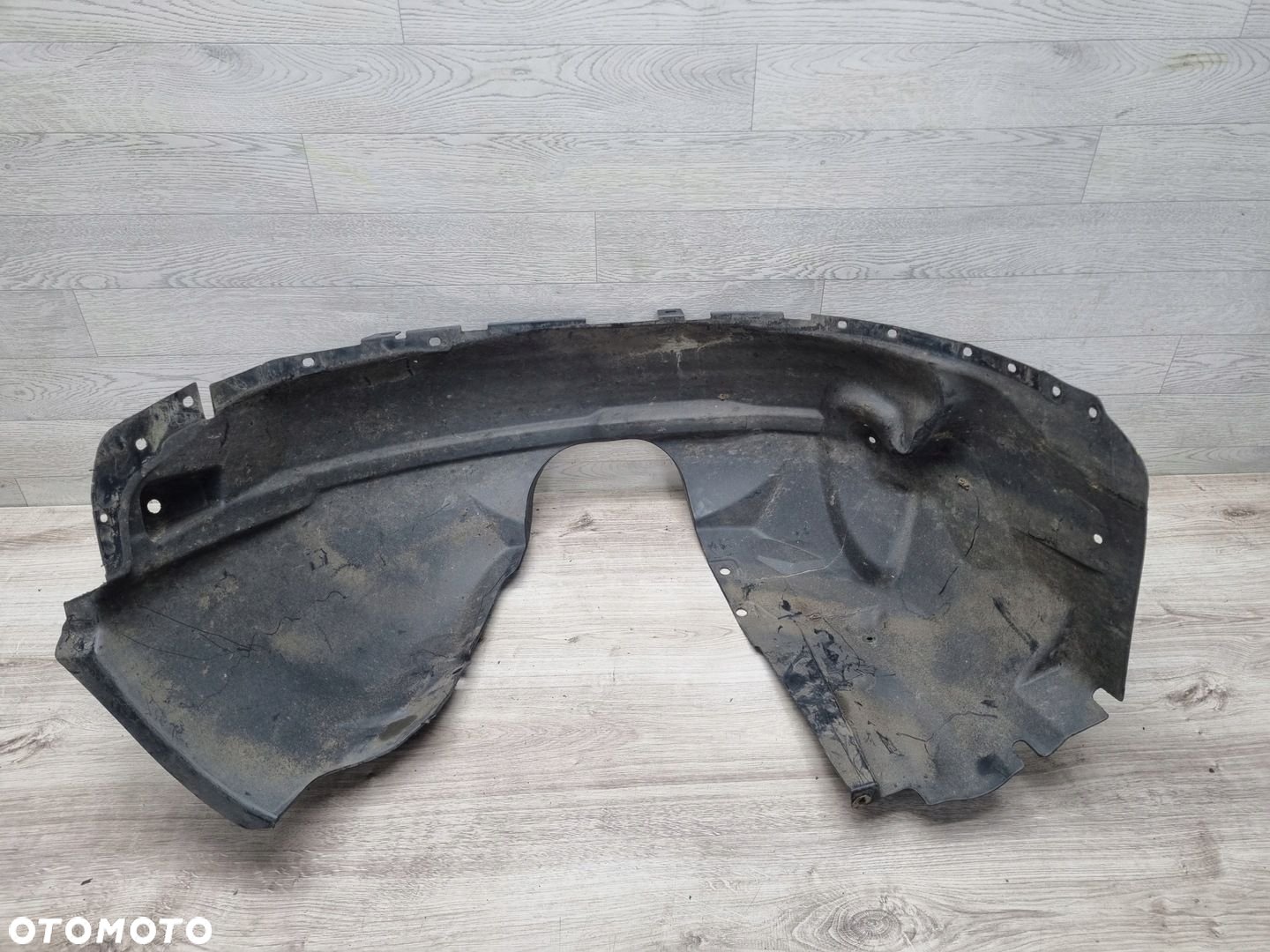 Nadkole przednie prawe Ford Kuga MK 2 II CV44-16114-BE - 2