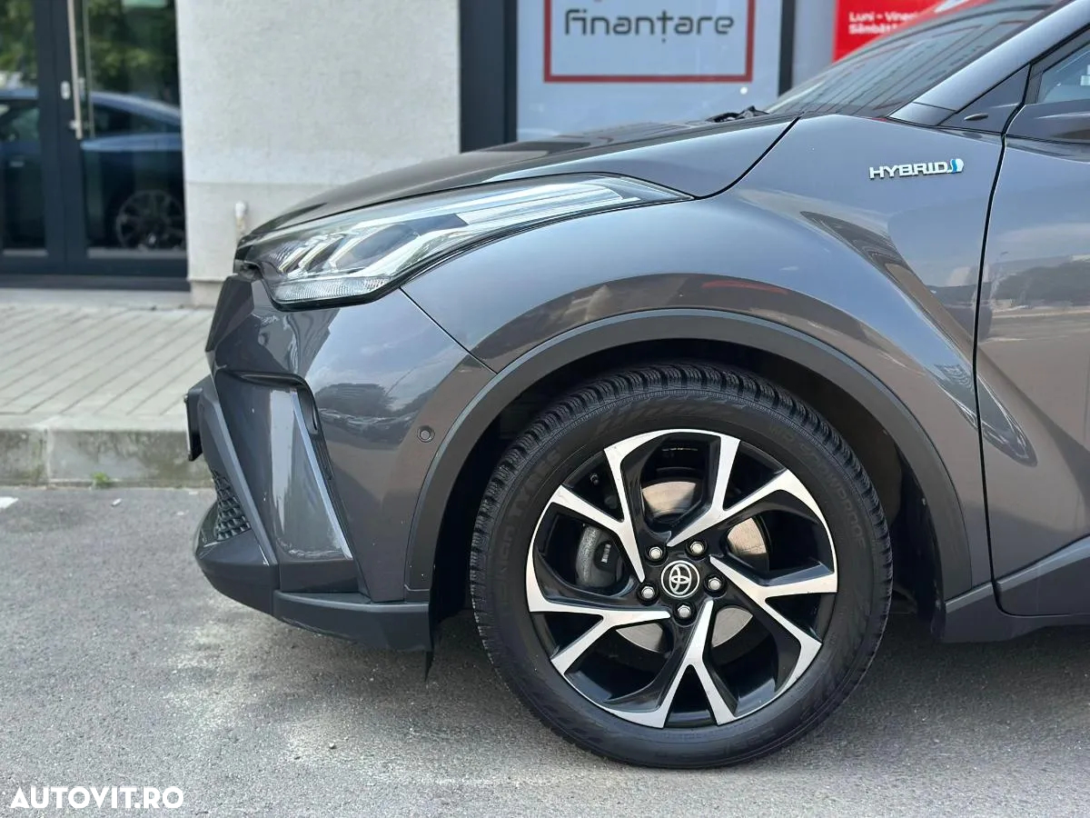 Toyota C-HR 1.8 HSD 4x2 CVT C-ult - 14