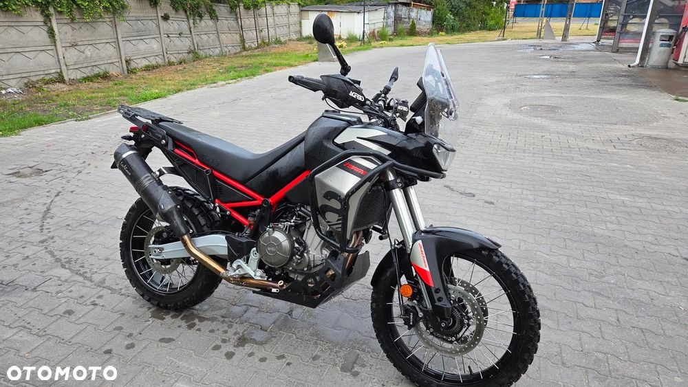 Aprilia Tuareg - 3