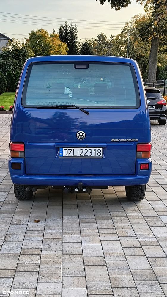 Volkswagen Caravelle 2000 photo 4
