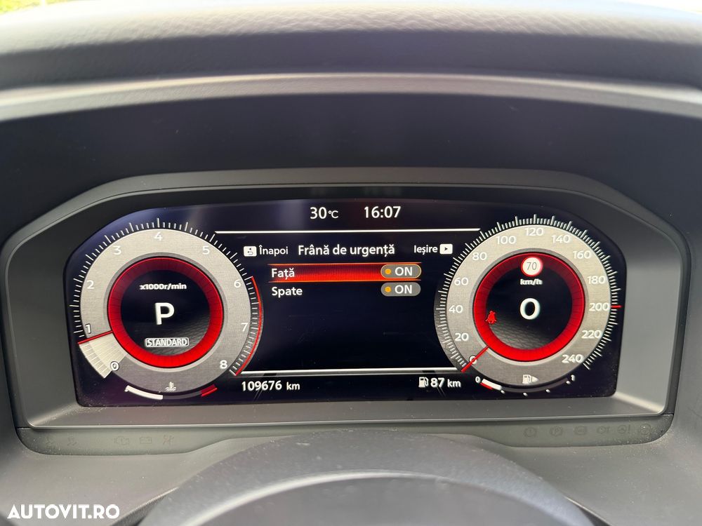 Nissan Qashqai 1.3 l MHEV X-Tronic 4WD Tekna Plus - 39