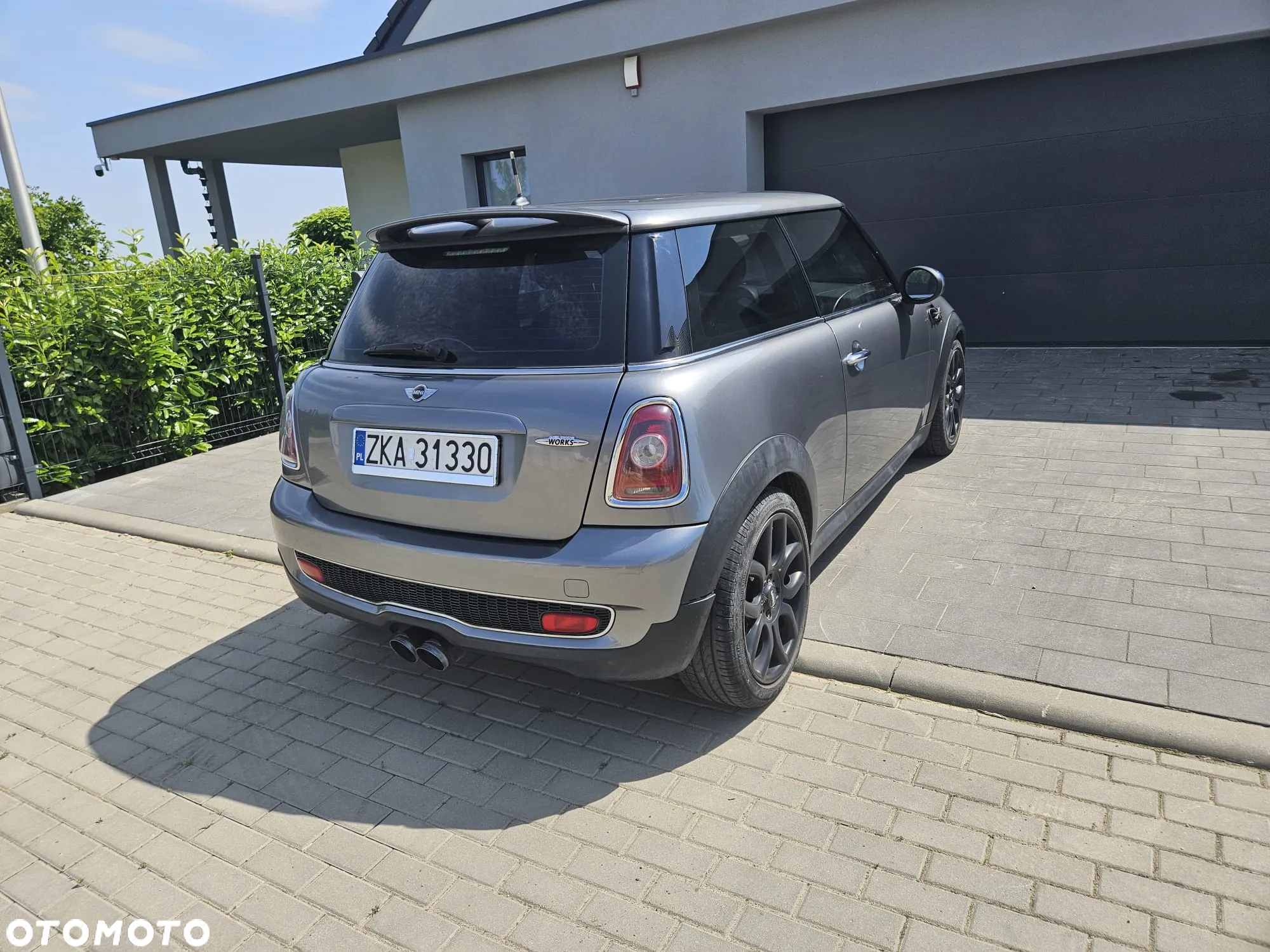 MINI Cooper JCW - 17