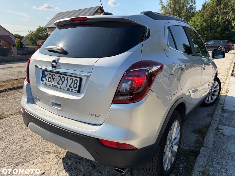 Opel Mokka 1.4 Turbo Automatik Innovation - 14