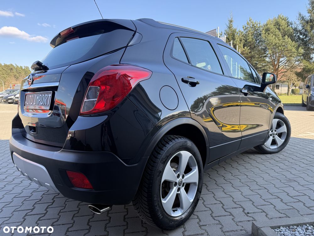Opel Mokka - 7