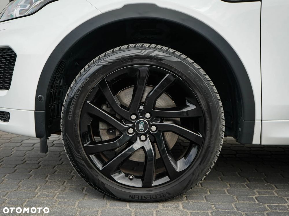Land Rover Discovery Sport 2.0 Si4 HSE - 8