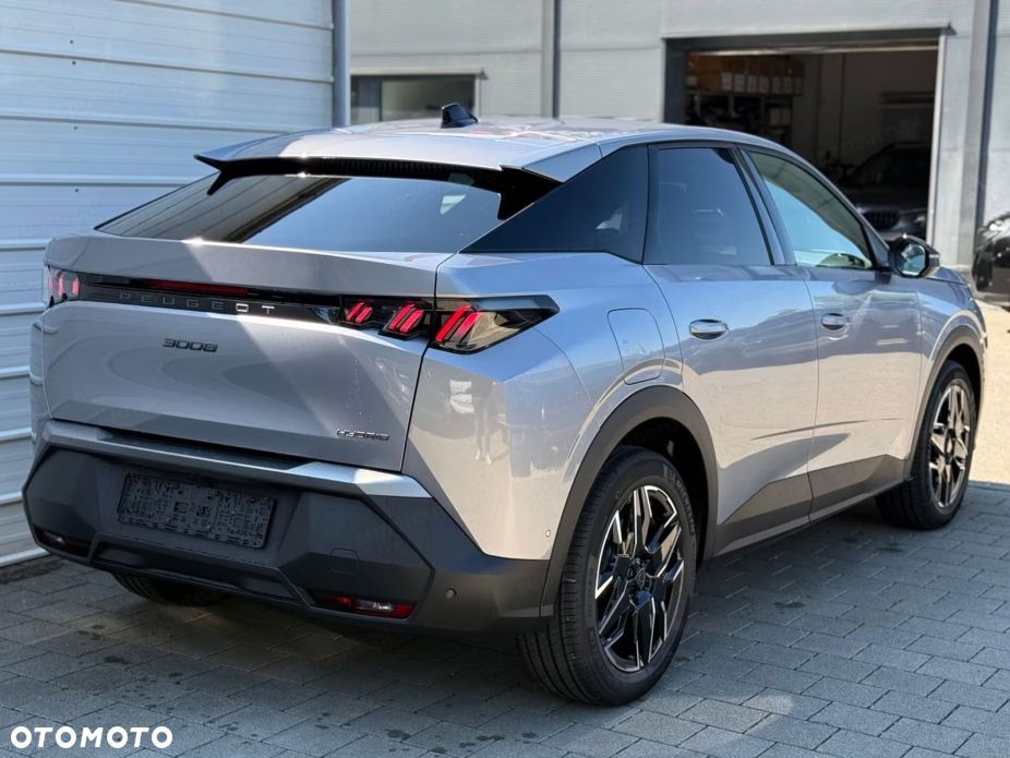 Peugeot 3008 - 3