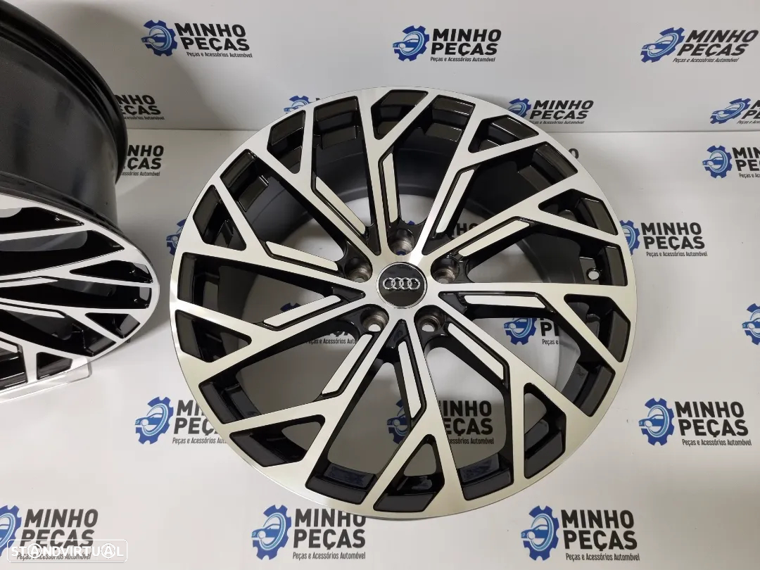 Jantes Audi Novo A8 S8 em 19 - 7