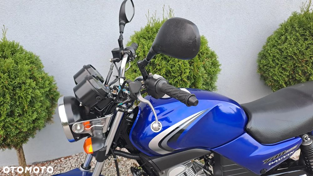 Yamaha YBR - 31