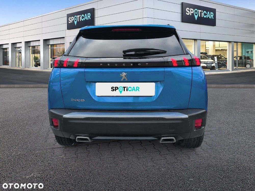 Peugeot 2008 - 5