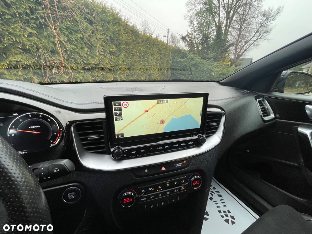 Kia ProCeed 1.4 T-GDI OPF GT LINE - 22