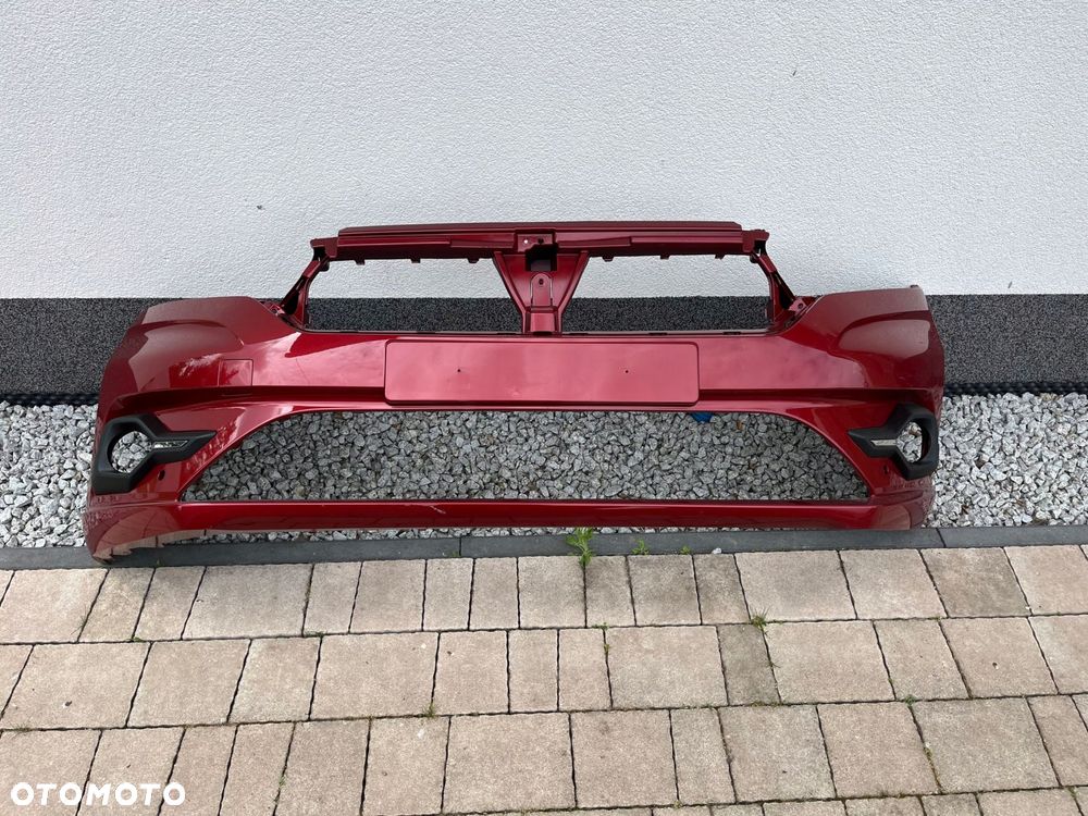 DACIA SANDERO III ZDERZAK PRZÓD PRZEDNI ORG 20+ - 1