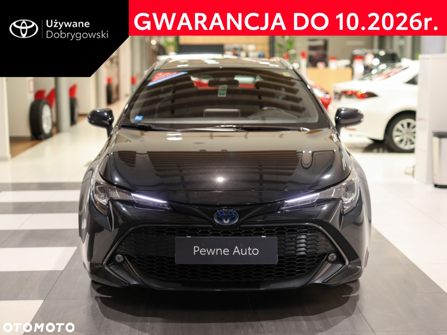 Toyota Corolla - 2