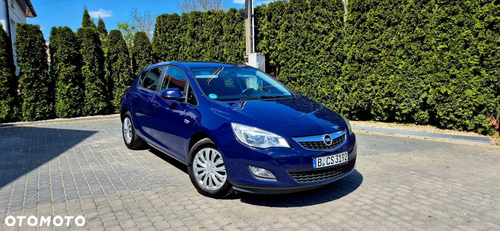 Opel Astra 1.4