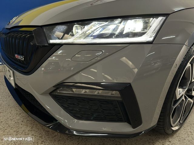 Skoda Octavia Break 1.4 TSI DSG RS Plus - 29