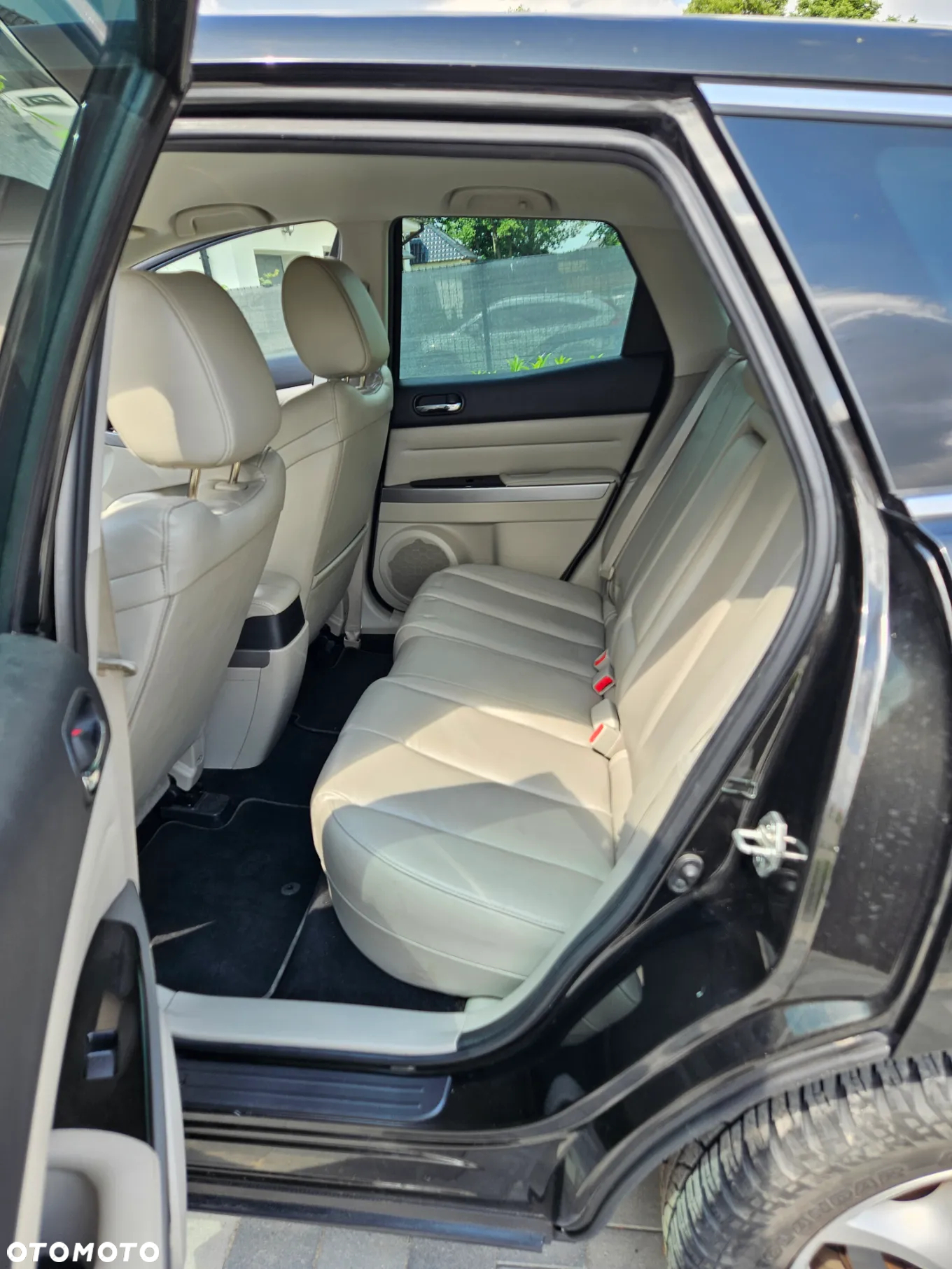 Mazda CX-7 2.2 CD Exclusive - 10