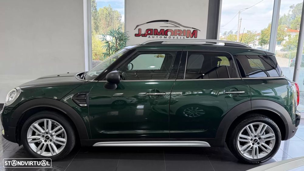 MINI Countryman One D Auto — fotografia 8