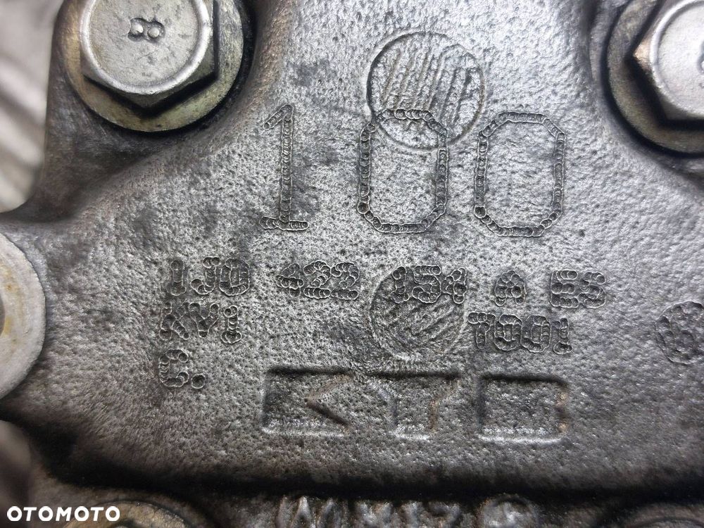POMPA WSPOMAGANIA VOLKSWAGEN GOLF IV 1.9 TDI 1J0422154A ID: 236739 - 4