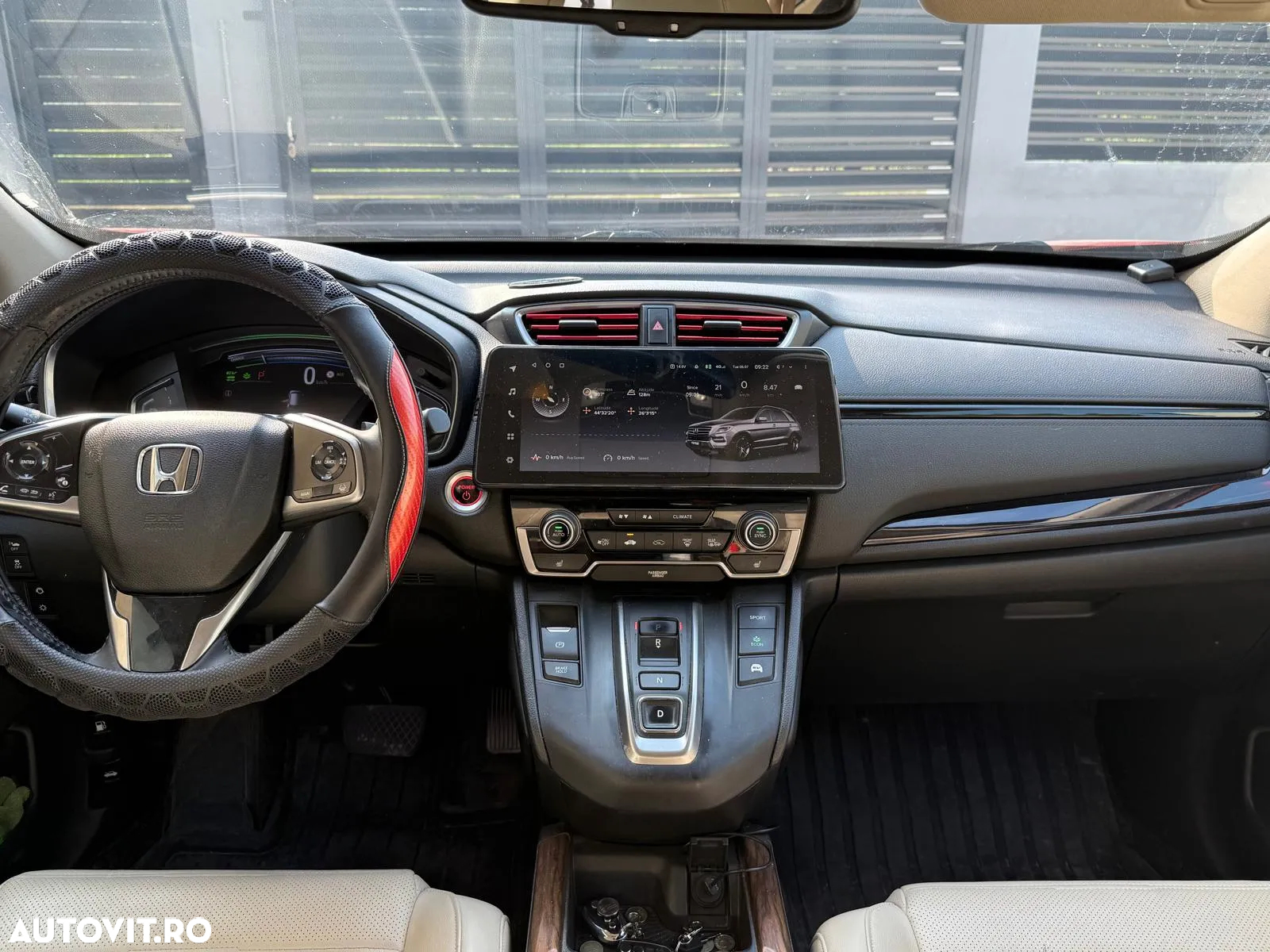 Honda CR-V 2.0 Hybrid i-MMD 4WD E-CVT Lifestyle - 8