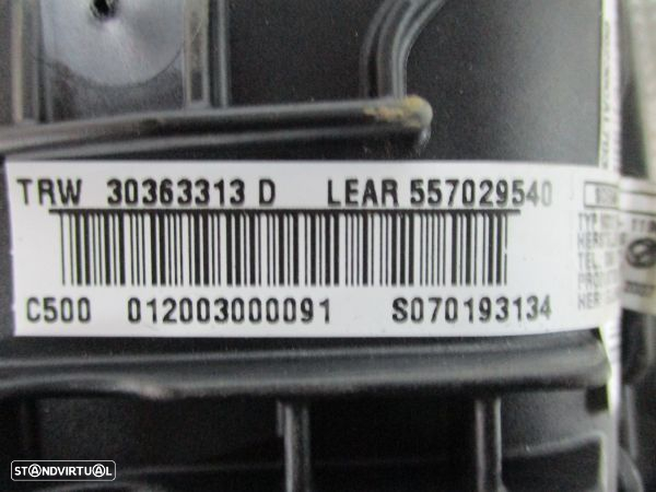 Airbag Banco Dto Fiat Grande Punto (199_) - 6