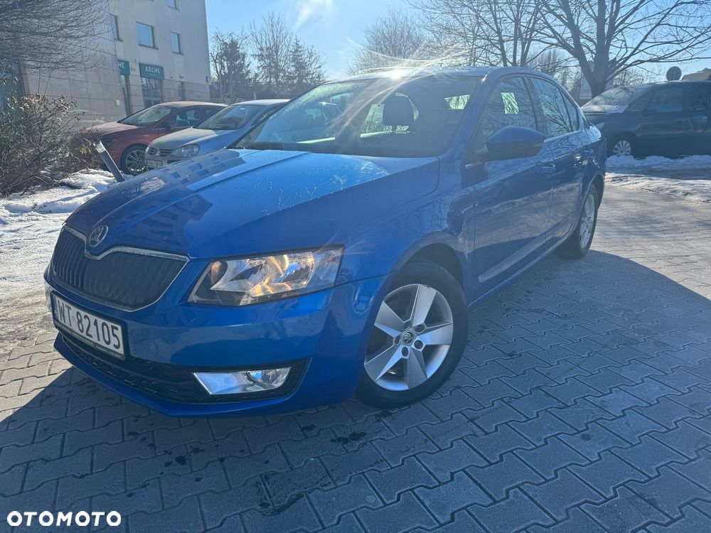 Skoda Octavia 1.4 TSI Edition - 13