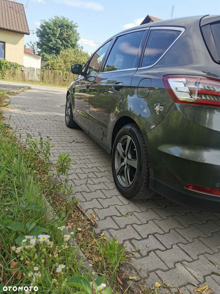 Ford S-Max 2.0 TDCi 4WD Vignale PowerShift - 7