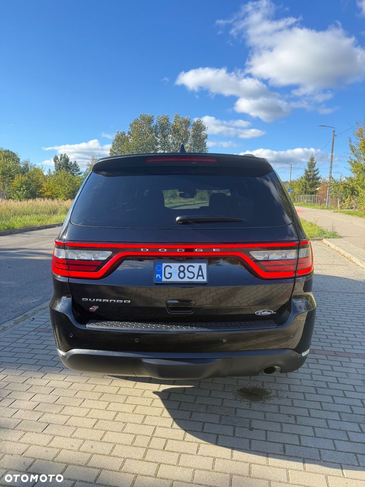 Dodge Durango - 12