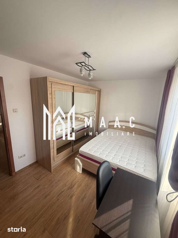 Apartament 2 camere | Hipodrom 3, Sibiu | etaj 1, balcon | Pet Friendl — fotografia 3